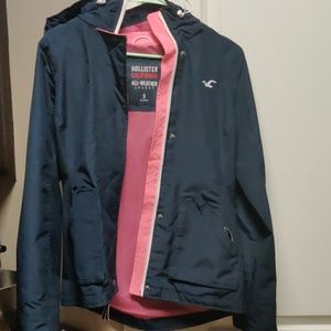 Hollister Rain Jacket